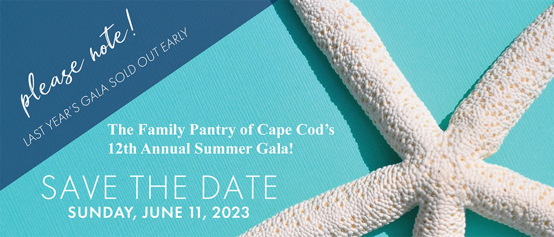 Family Pantry 12th Annual Summer Gala